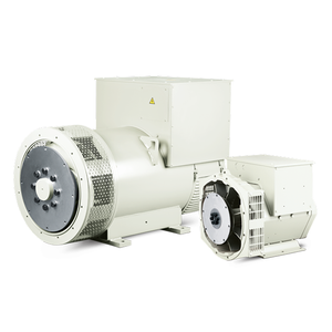  Brushless Synchronous AC Alternator