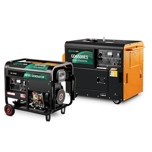 Reliable Air Cooled Diesel Generator For Businesses