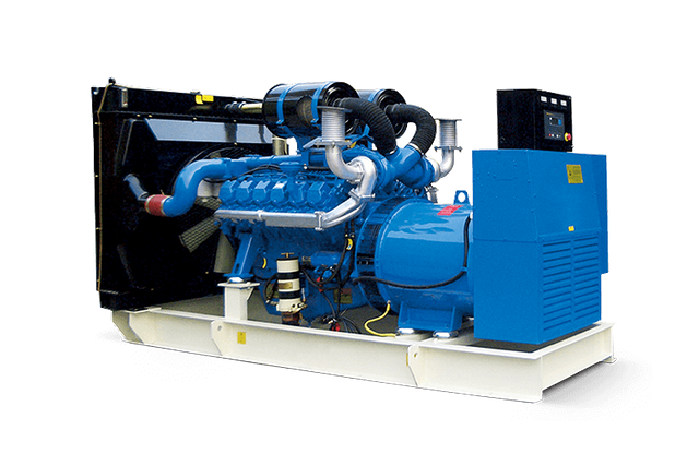 Low Noise Ac Synchronous Alternator For Paper Industry