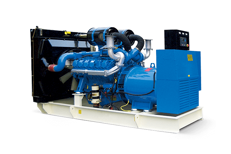 Low Noise Ac Synchronous Alternator For Paper Industry