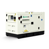 Sound Insulated Air Cooled Diesel Generator For Homes